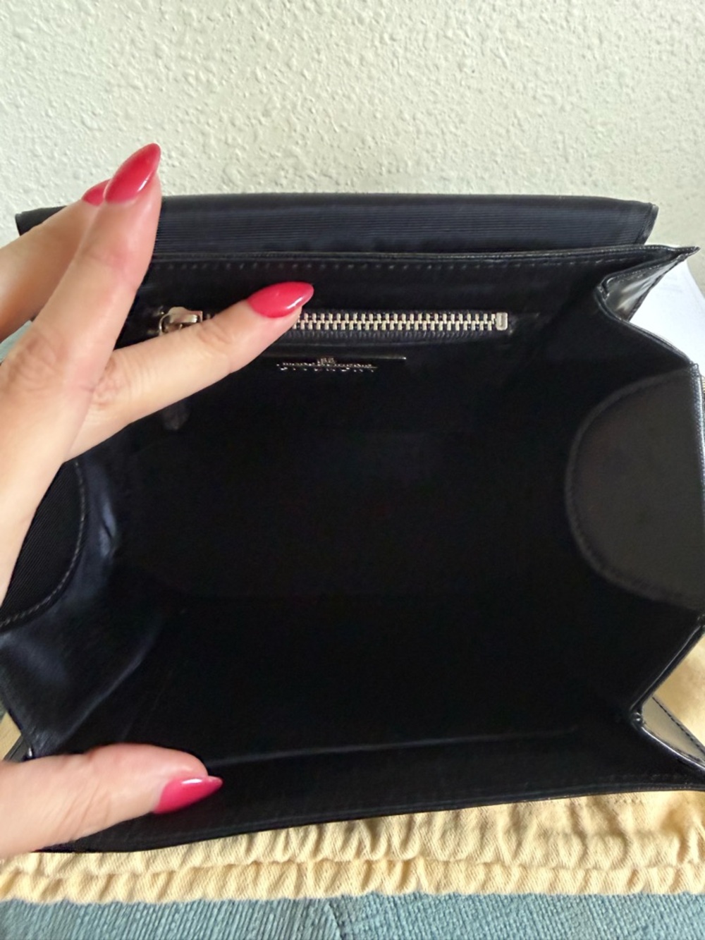 givenchy vintage 4G chain handle bag - Picture 8 of 8